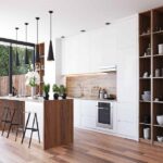 Waterproof Plywood for Modern Kitchen Design Ideas