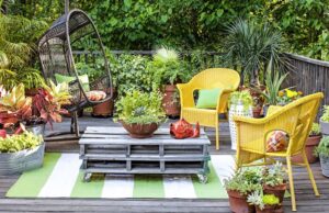 7 tips for planning and decorating your garden