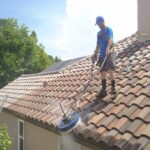 Roof cleaning: how to maintain your roof?