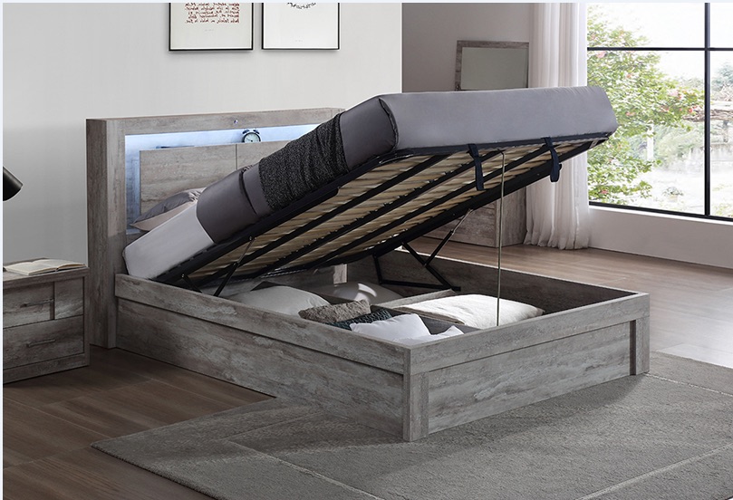 Gas Lift Beds