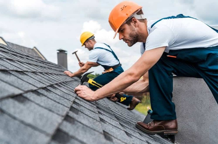 Roofing Services in Union County, NJ