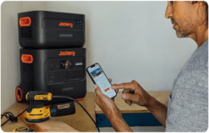 Brewing Up Reliability: Powering Your Coffee Ritual with Jackery Solar Generator 2000 Plus