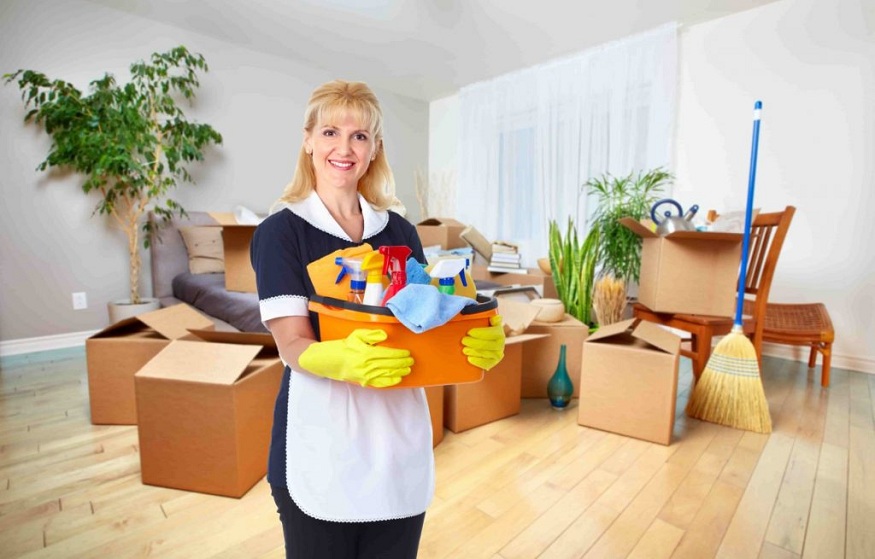 Tenancy Cleaning in Dublin